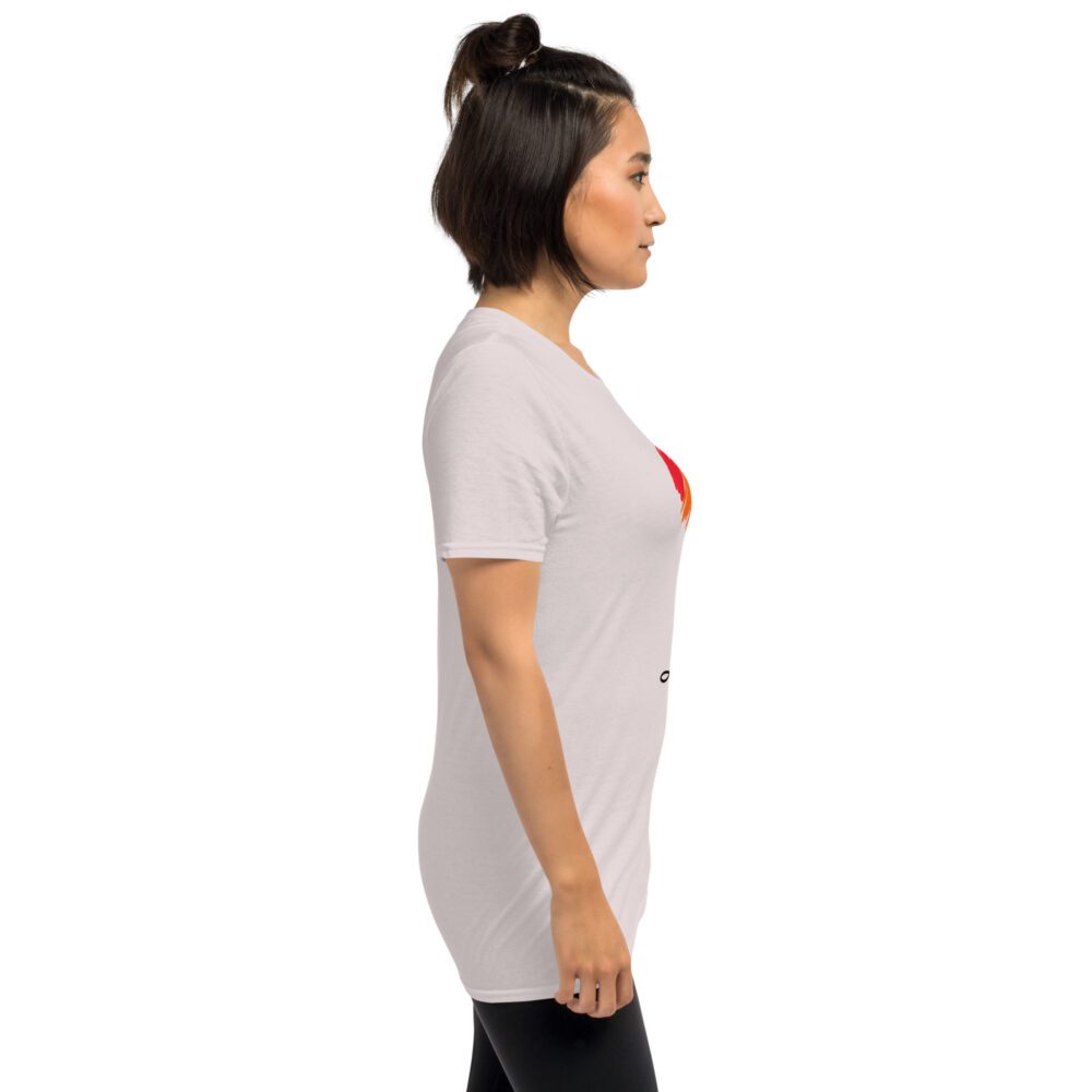 Life Short-Sleeve Unisex T-Shirt - Image 41