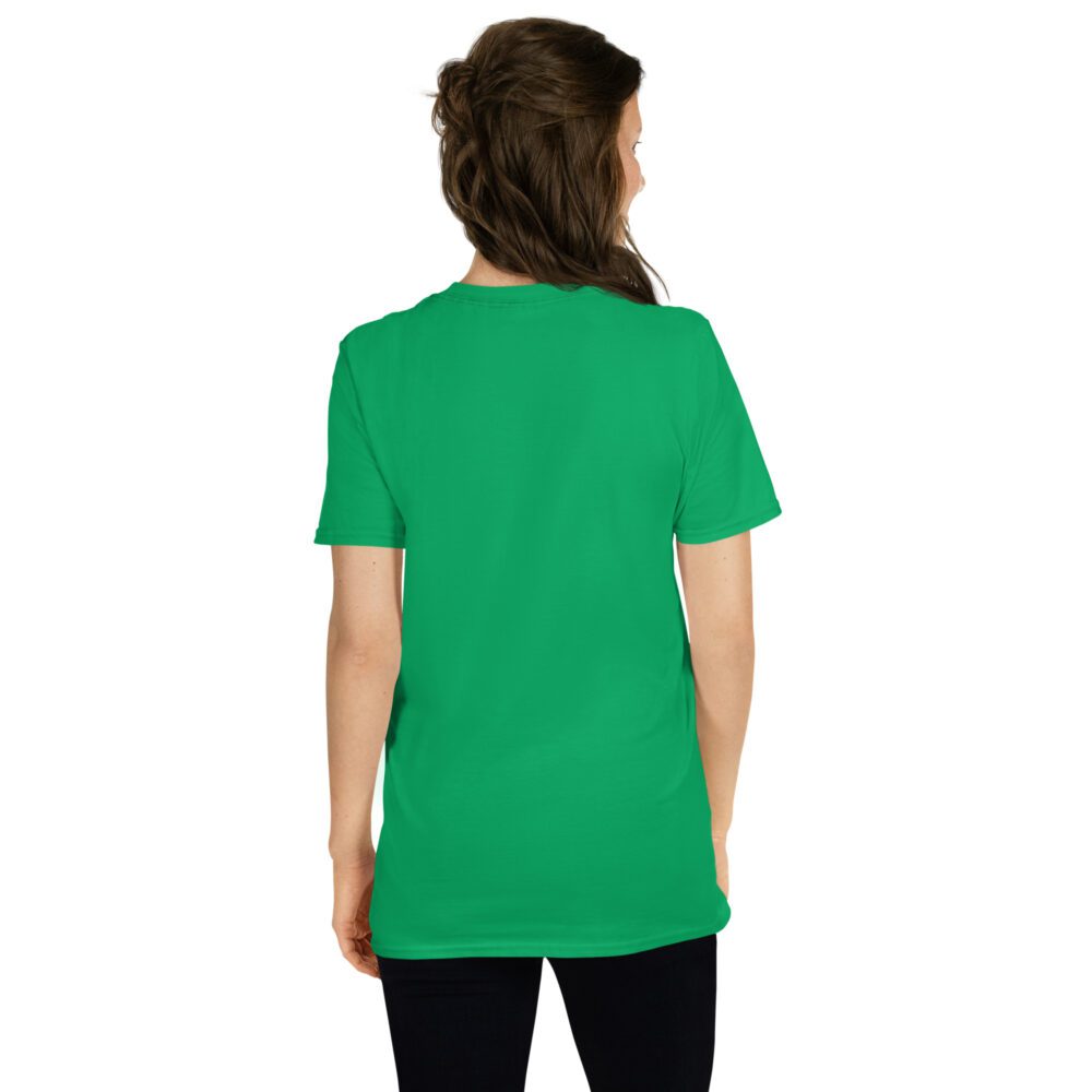 Viral Fun Short-Sleeve Unisex T-Shirt - Image 8