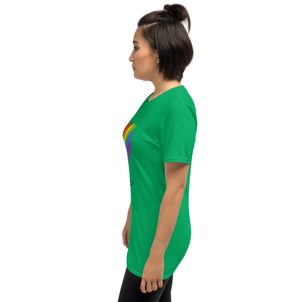 Life Short-Sleeve Unisex T-Shirt - Image 11