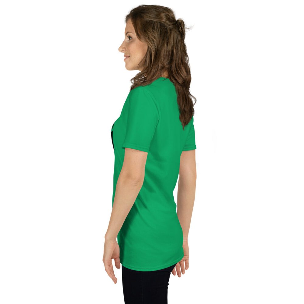 Viral Fun Short-Sleeve Unisex T-Shirt - Image 9