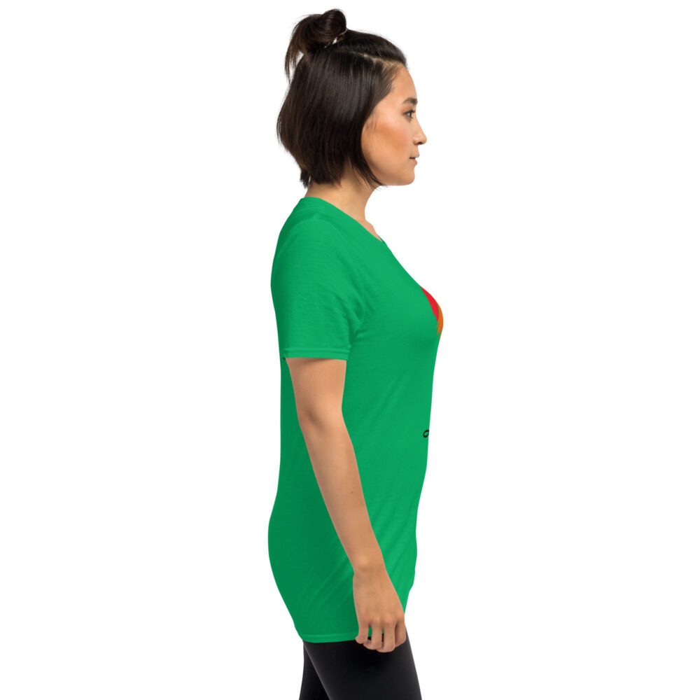 Life Short-Sleeve Unisex T-Shirt - Image 12