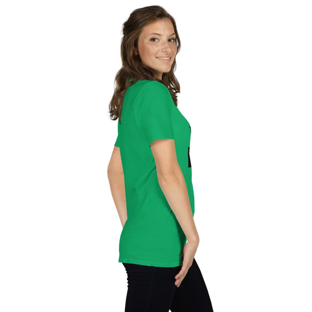 Viral Fun Short-Sleeve Unisex T-Shirt - Image 11
