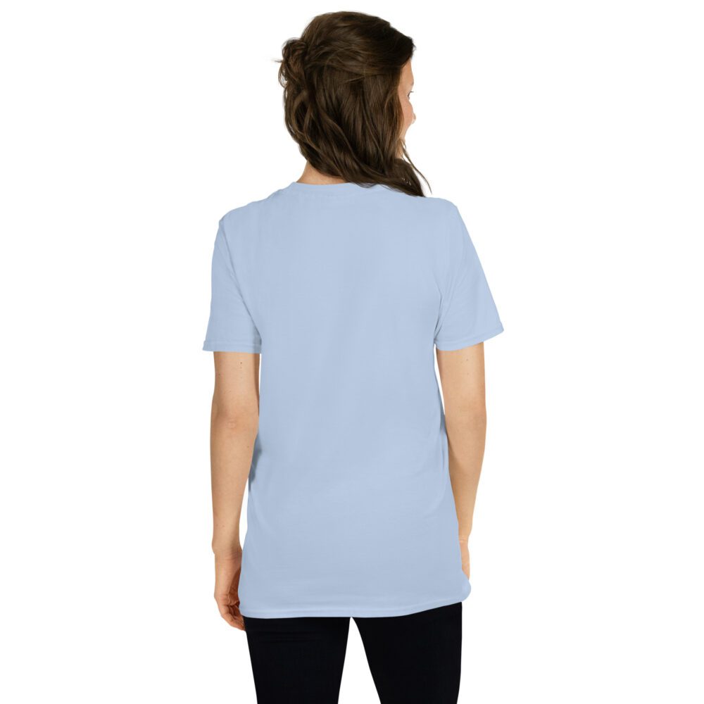 Viral Fun Short-Sleeve Unisex T-Shirt - Image 26