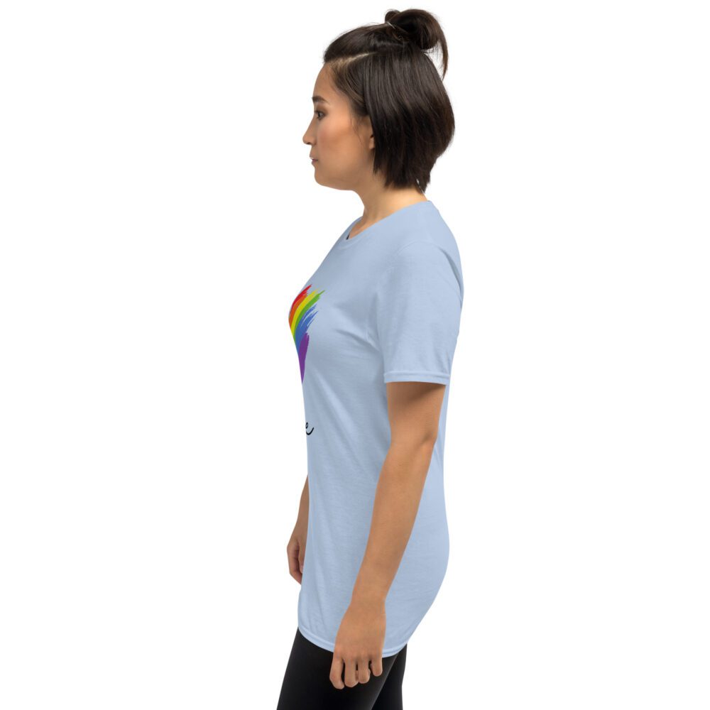 Life Short-Sleeve Unisex T-Shirt - Image 29