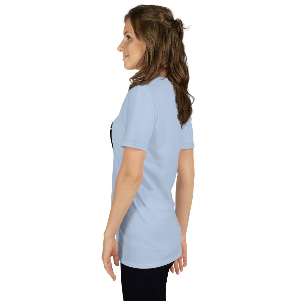 Viral Fun Short-Sleeve Unisex T-Shirt - Image 27