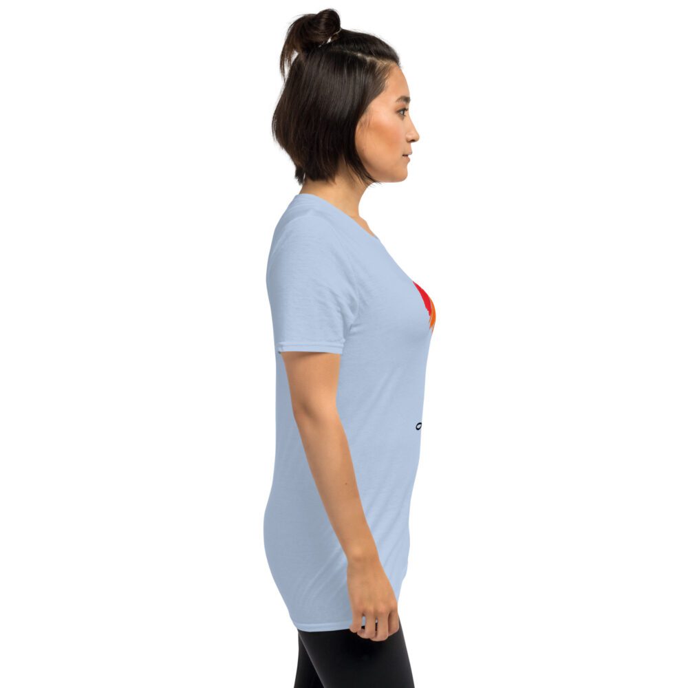 Life Short-Sleeve Unisex T-Shirt - Image 30