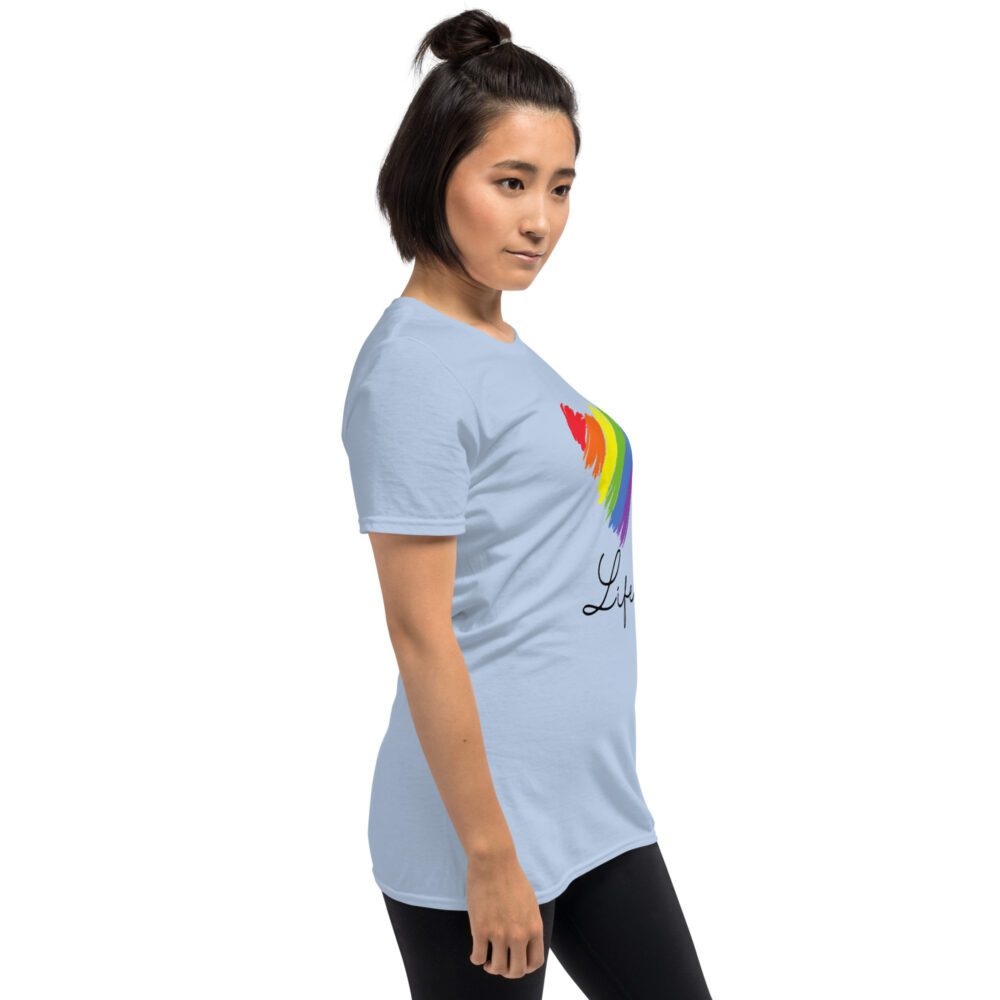 Life Short-Sleeve Unisex T-Shirt - Image 26