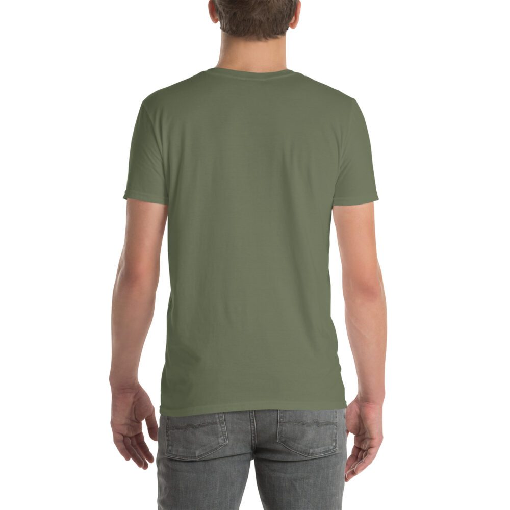 Short-Sleeve Unisex T-Shirt - Image 50