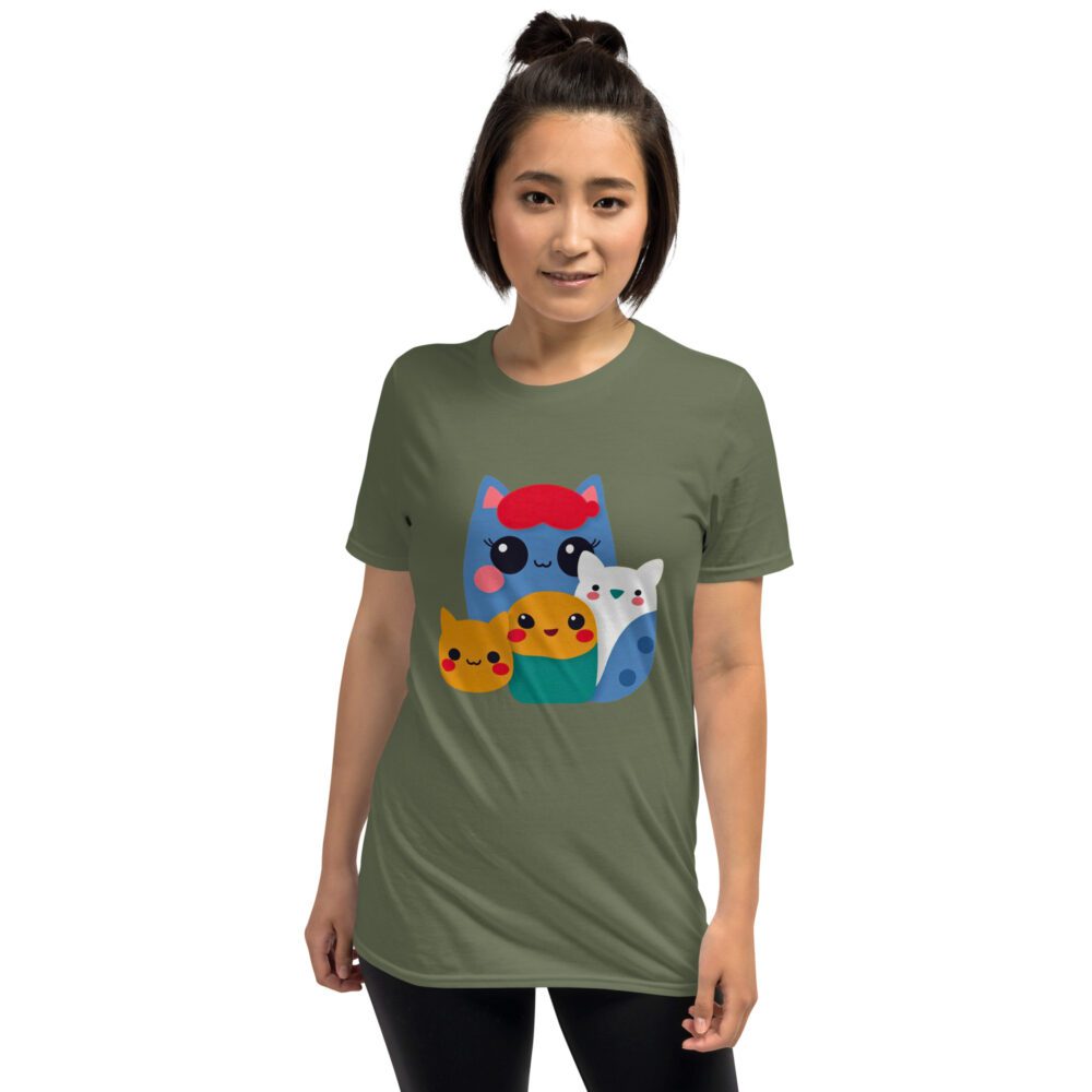 Short-Sleeve Unisex T-Shirt - Image 67