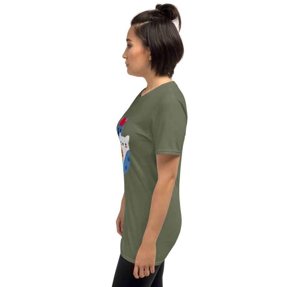 Short-Sleeve Unisex T-Shirt - Image 71