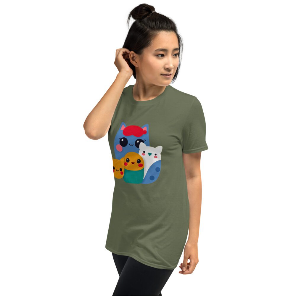 Short-Sleeve Unisex T-Shirt - Image 69