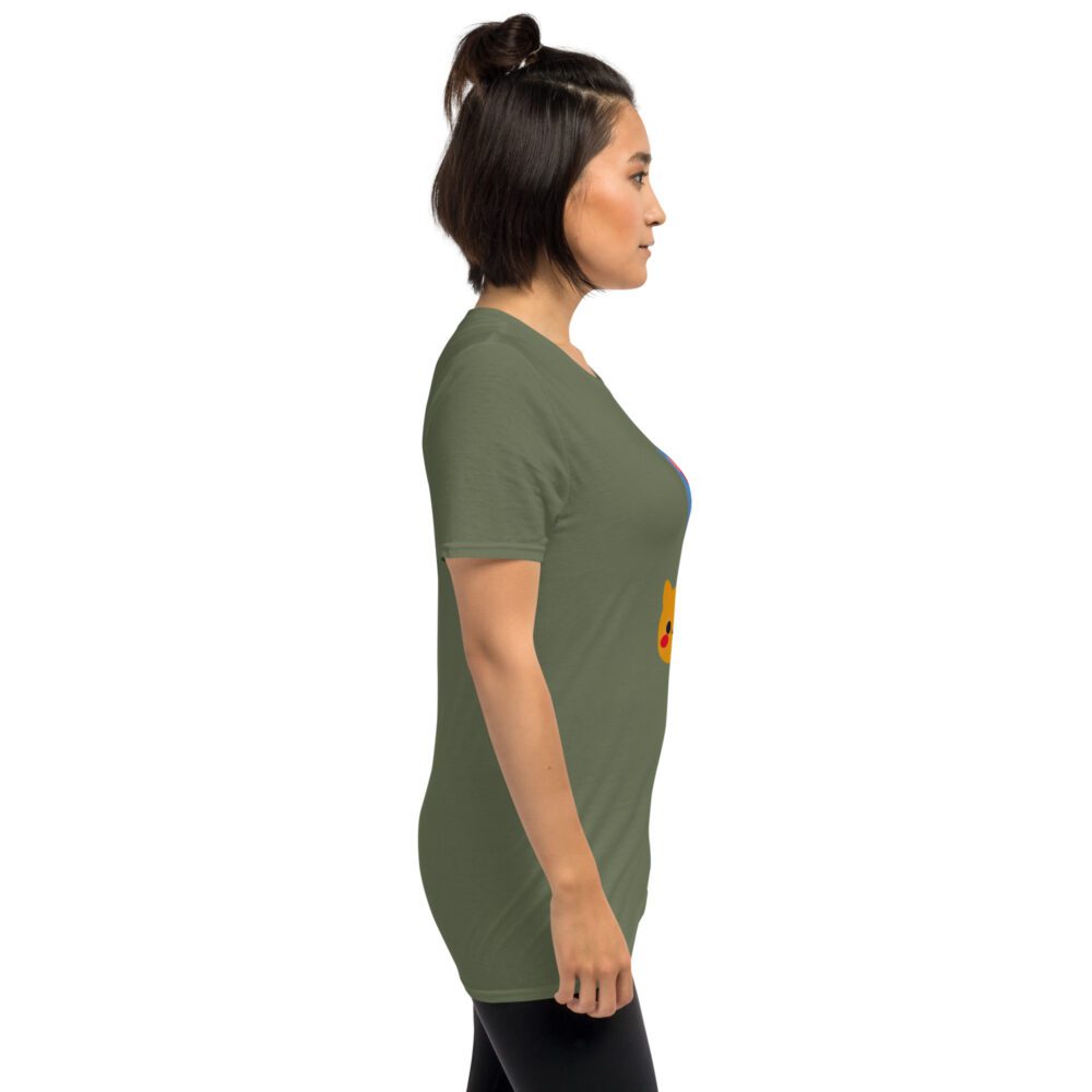 Short-Sleeve Unisex T-Shirt - Image 72