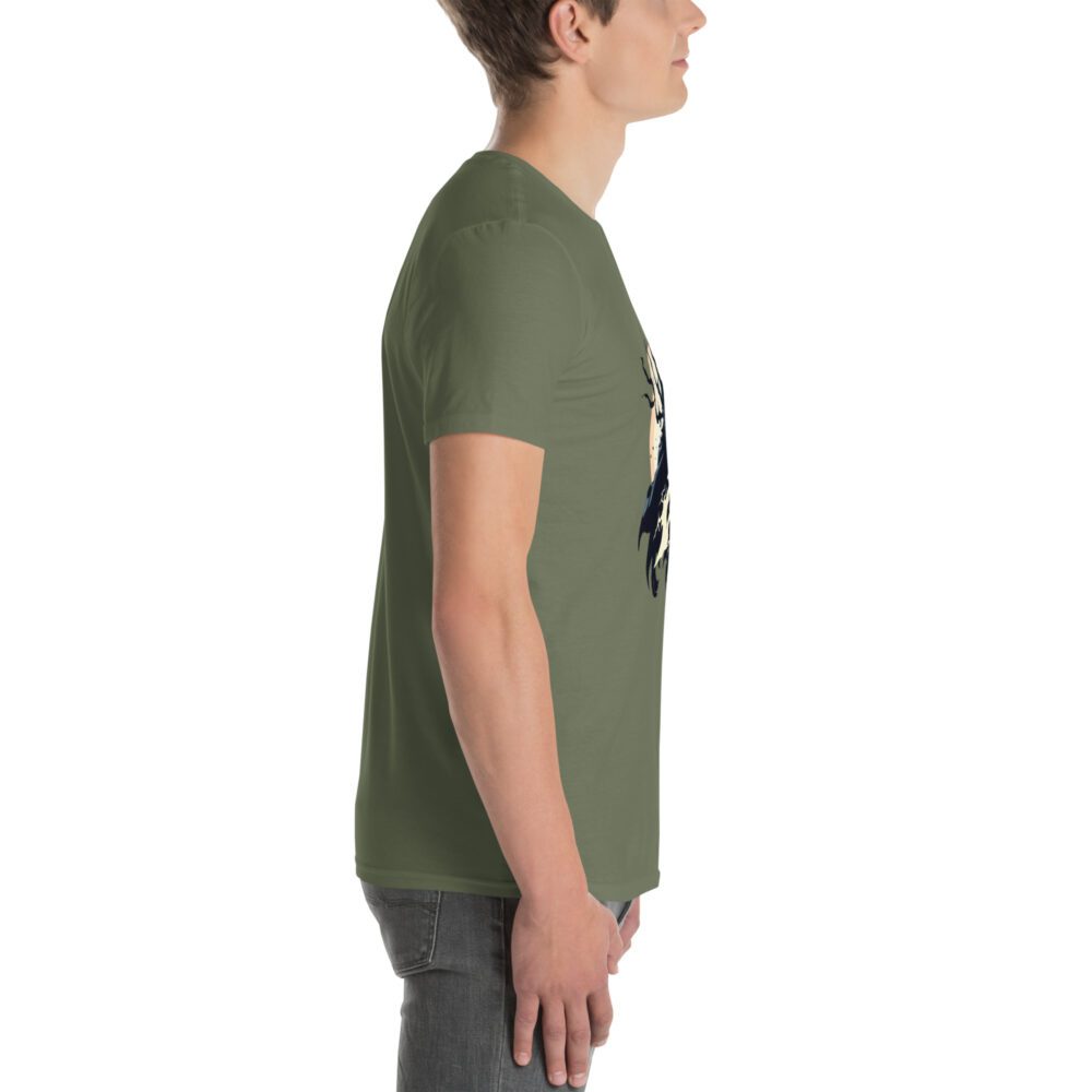 Short-Sleeve Unisex T-Shirt - Image 52