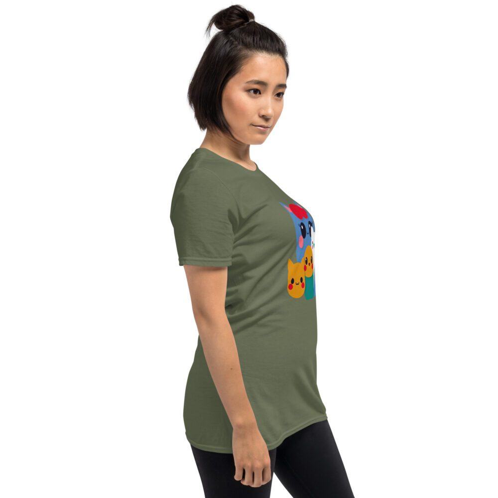 Short-Sleeve Unisex T-Shirt - Image 68