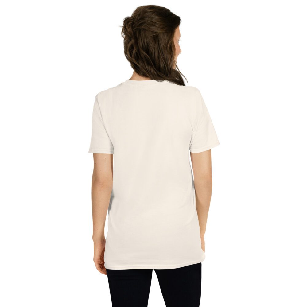 Viral Fun Short-Sleeve Unisex T-Shirt - Image 50