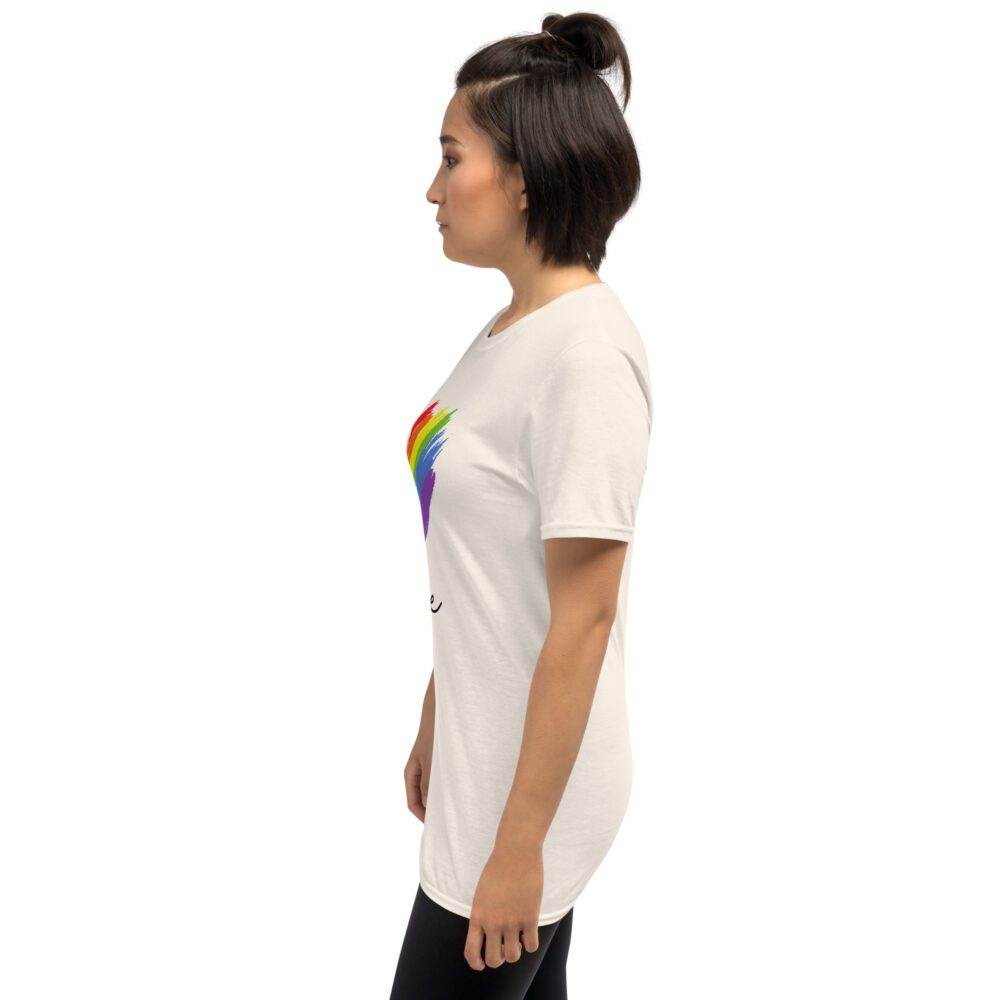 Life Short-Sleeve Unisex T-Shirt - Image 53