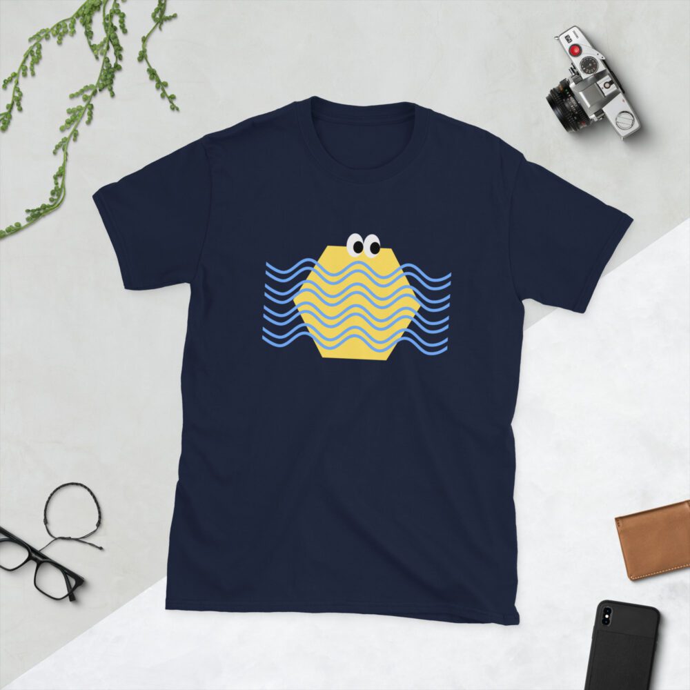 Toodle Short-Sleeve Unisex T-Shirt - Image 3
