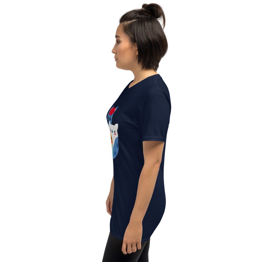 Short-Sleeve Unisex T-Shirt - Image 11
