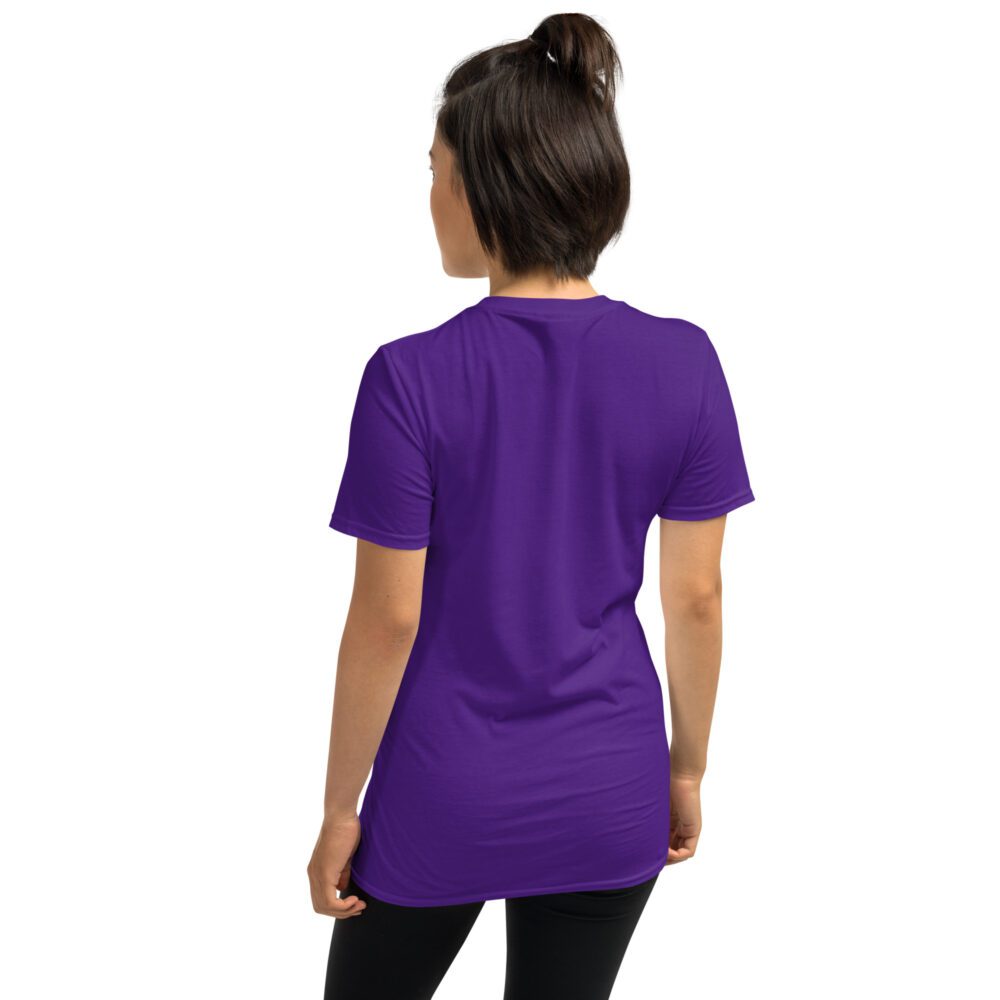 Short-Sleeve Unisex T-Shirt - Image 22