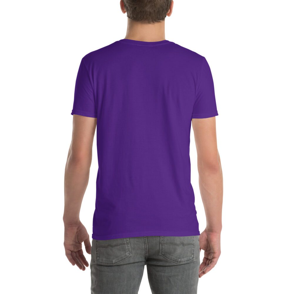 Short-Sleeve Unisex T-Shirt - Image 20