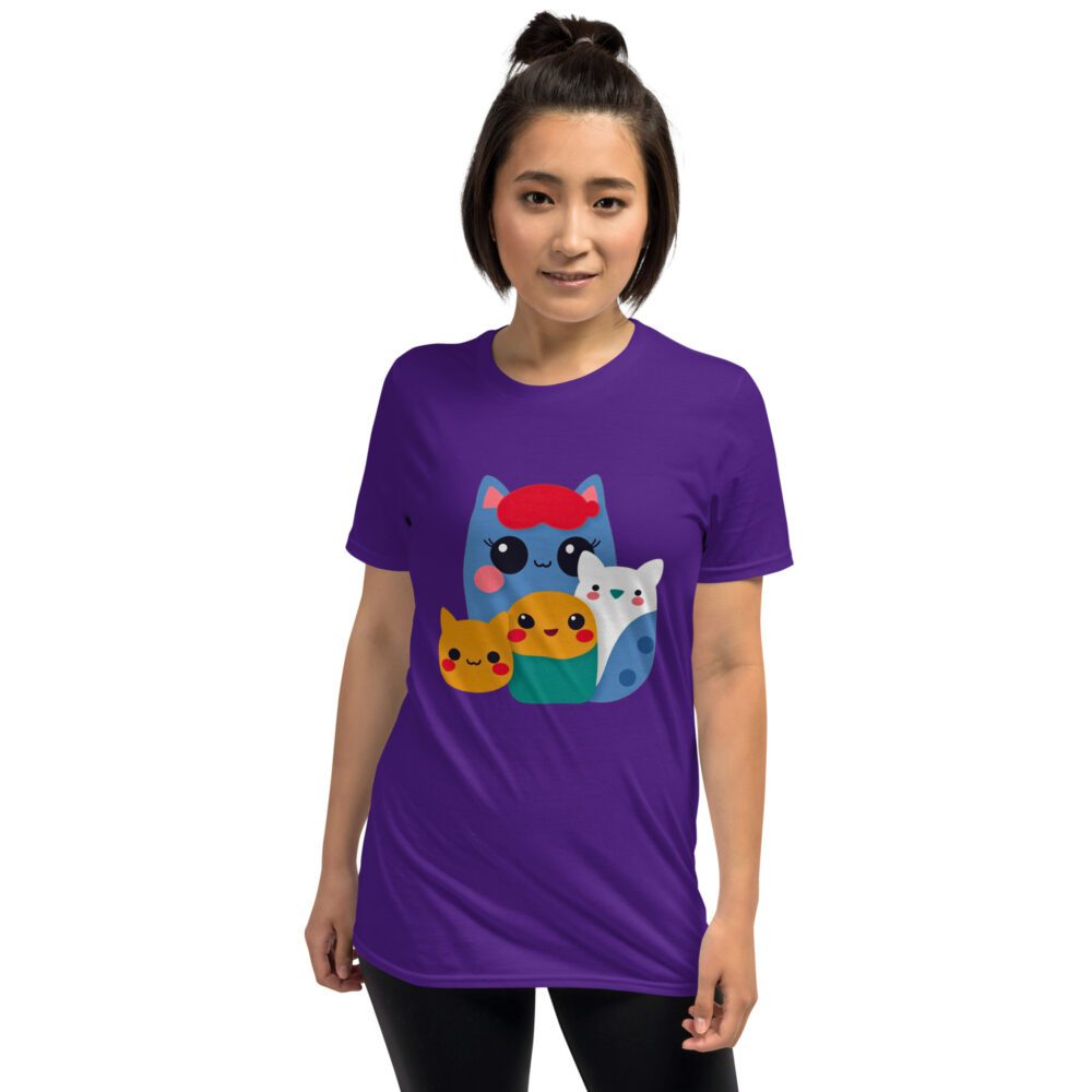 Short-Sleeve Unisex T-Shirt - Image 19
