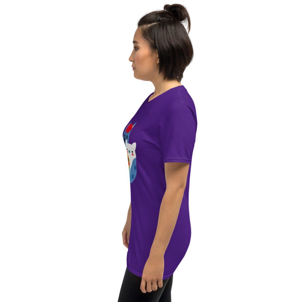 Short-Sleeve Unisex T-Shirt - Image 23