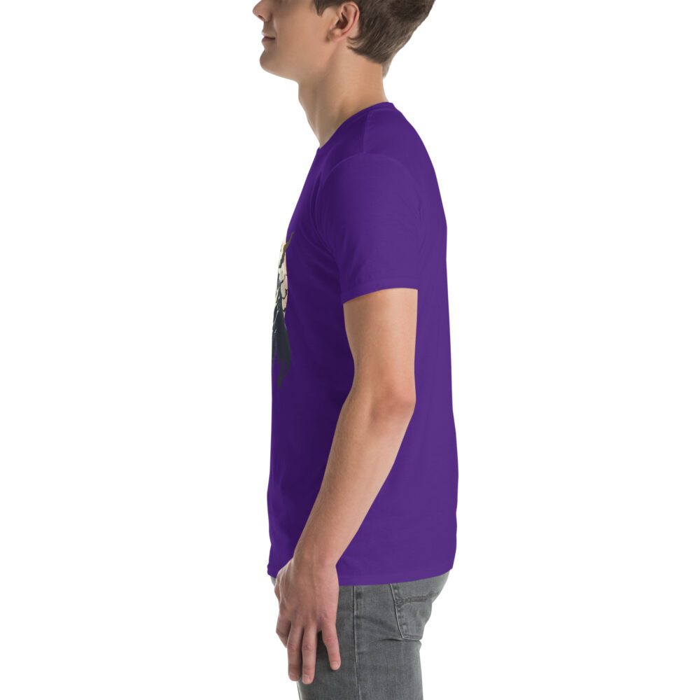 Short-Sleeve Unisex T-Shirt - Image 21