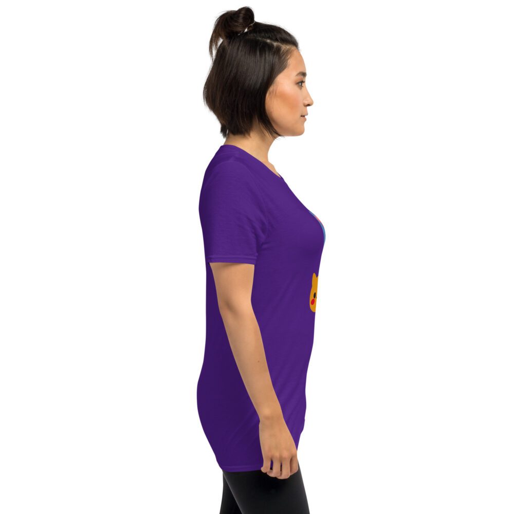 Short-Sleeve Unisex T-Shirt - Image 24