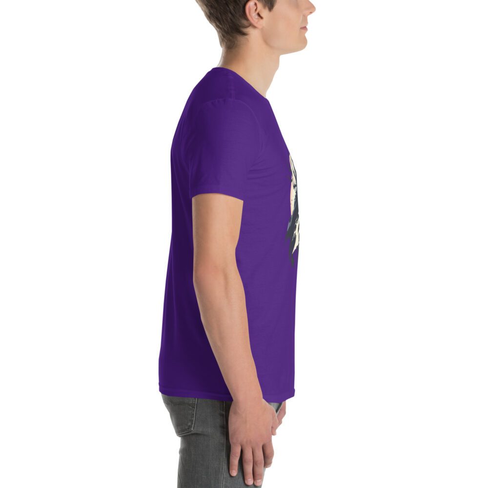 Short-Sleeve Unisex T-Shirt - Image 22