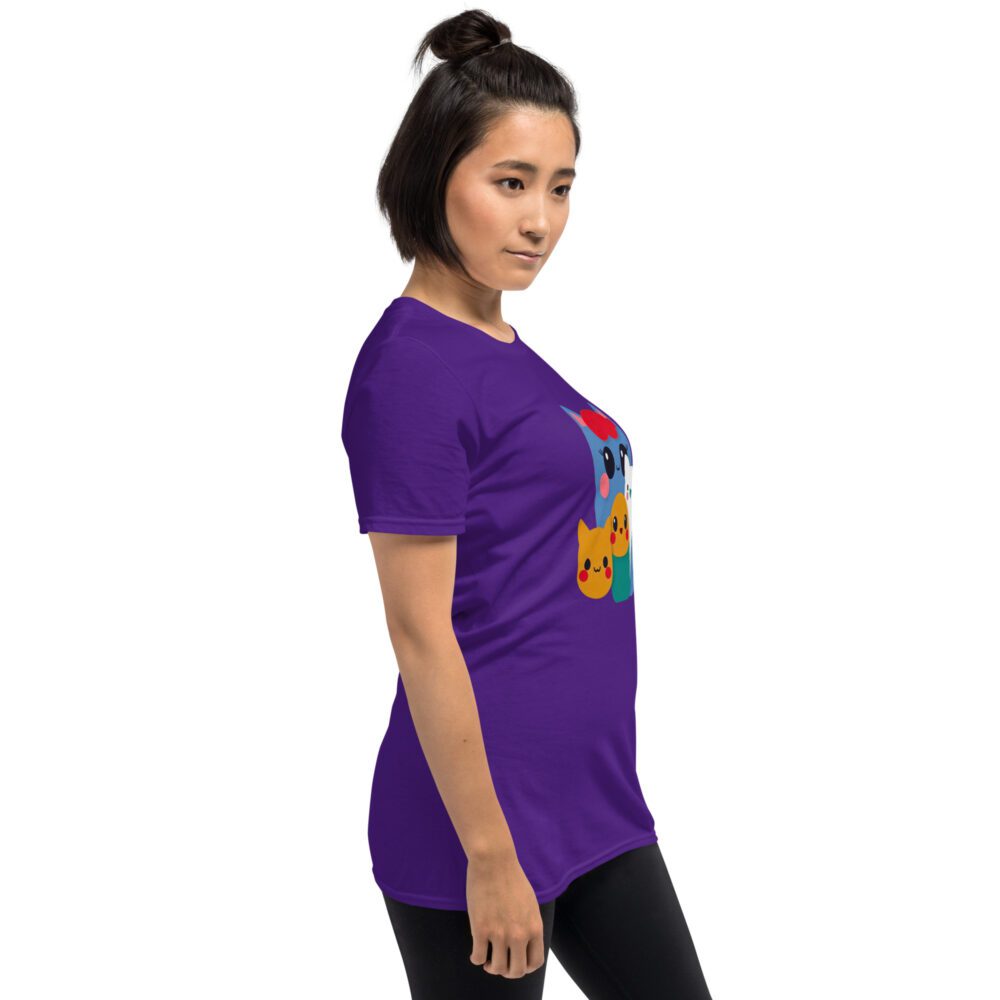 Short-Sleeve Unisex T-Shirt - Image 20
