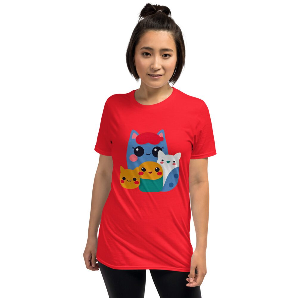 Short-Sleeve Unisex T-Shirt - Image 37