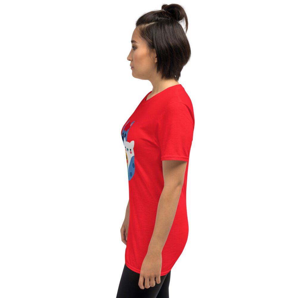 Short-Sleeve Unisex T-Shirt - Image 41