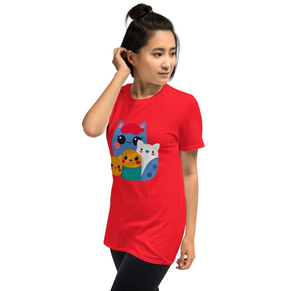 Short-Sleeve Unisex T-Shirt - Image 39