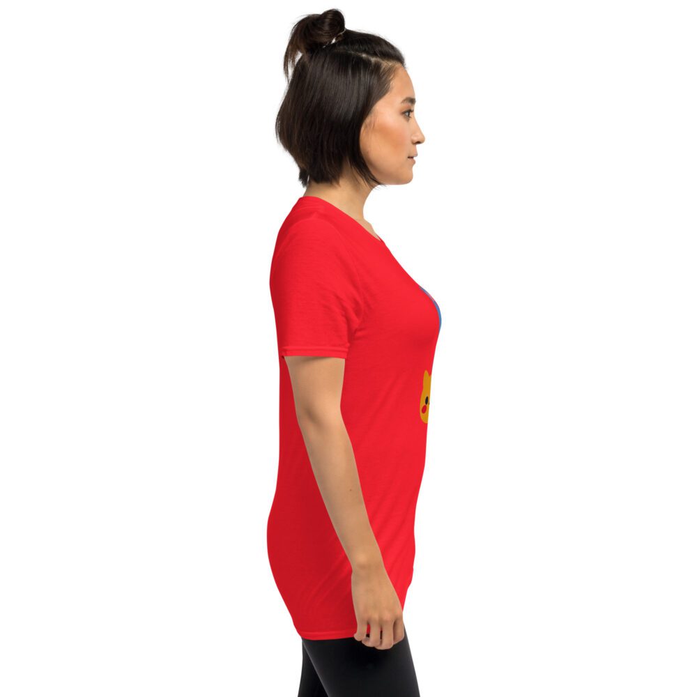 Short-Sleeve Unisex T-Shirt - Image 42