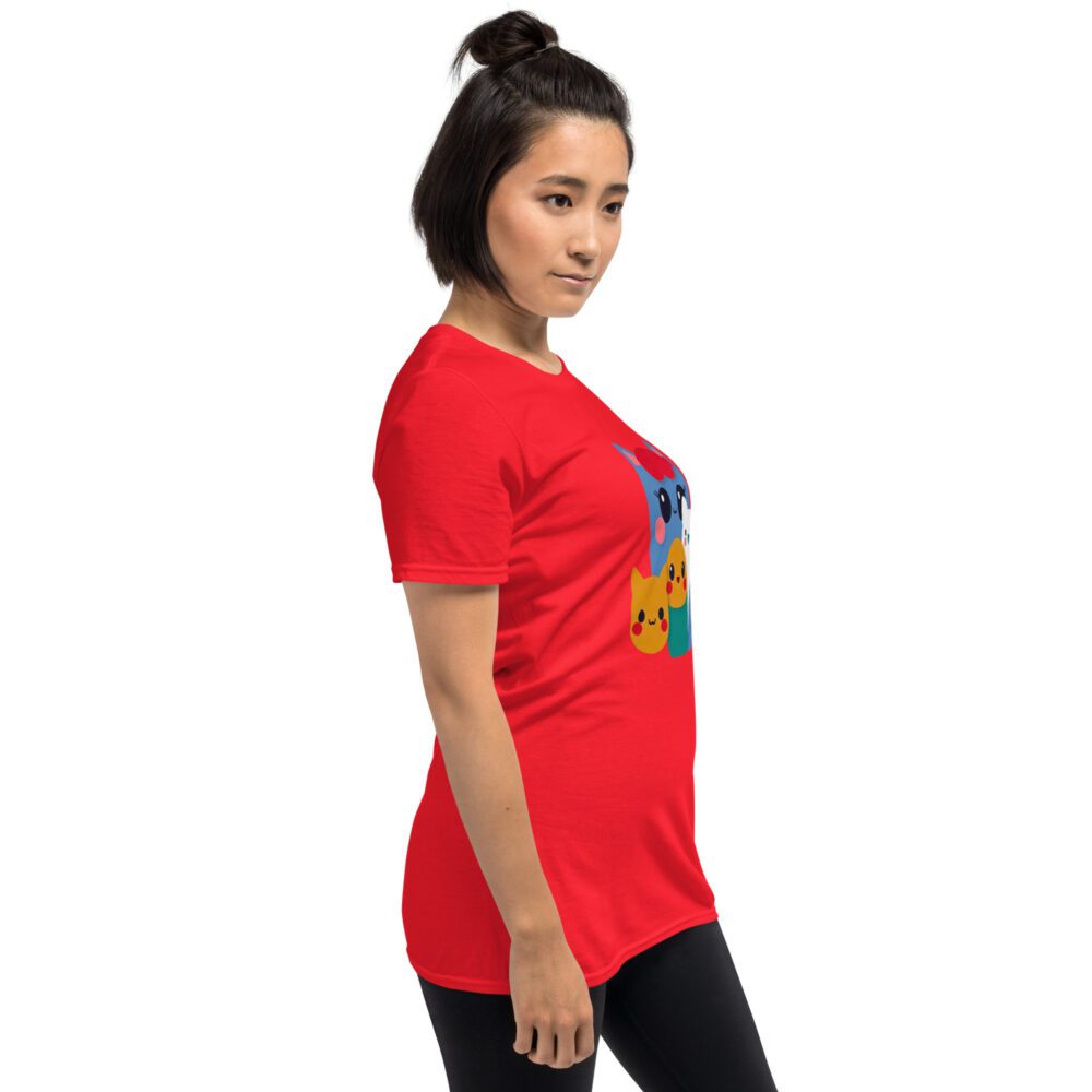 Short-Sleeve Unisex T-Shirt - Image 38