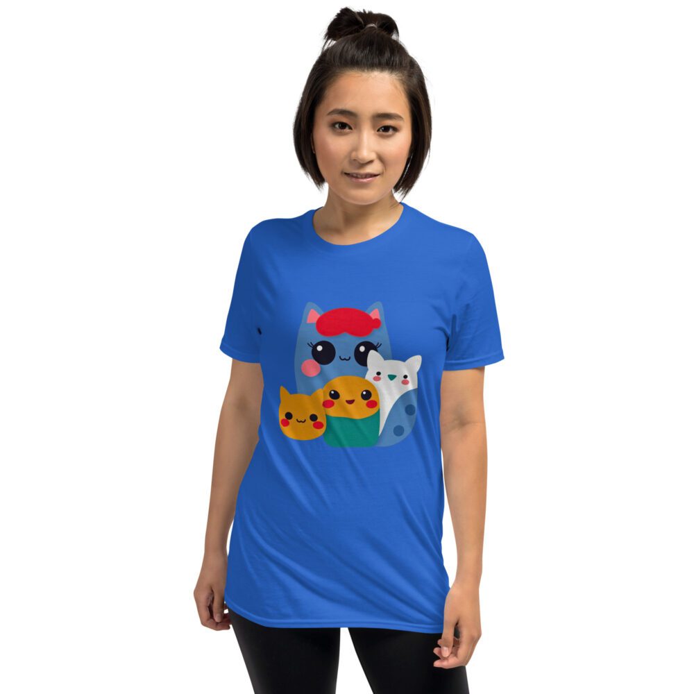 Short-Sleeve Unisex T-Shirt - Image 49