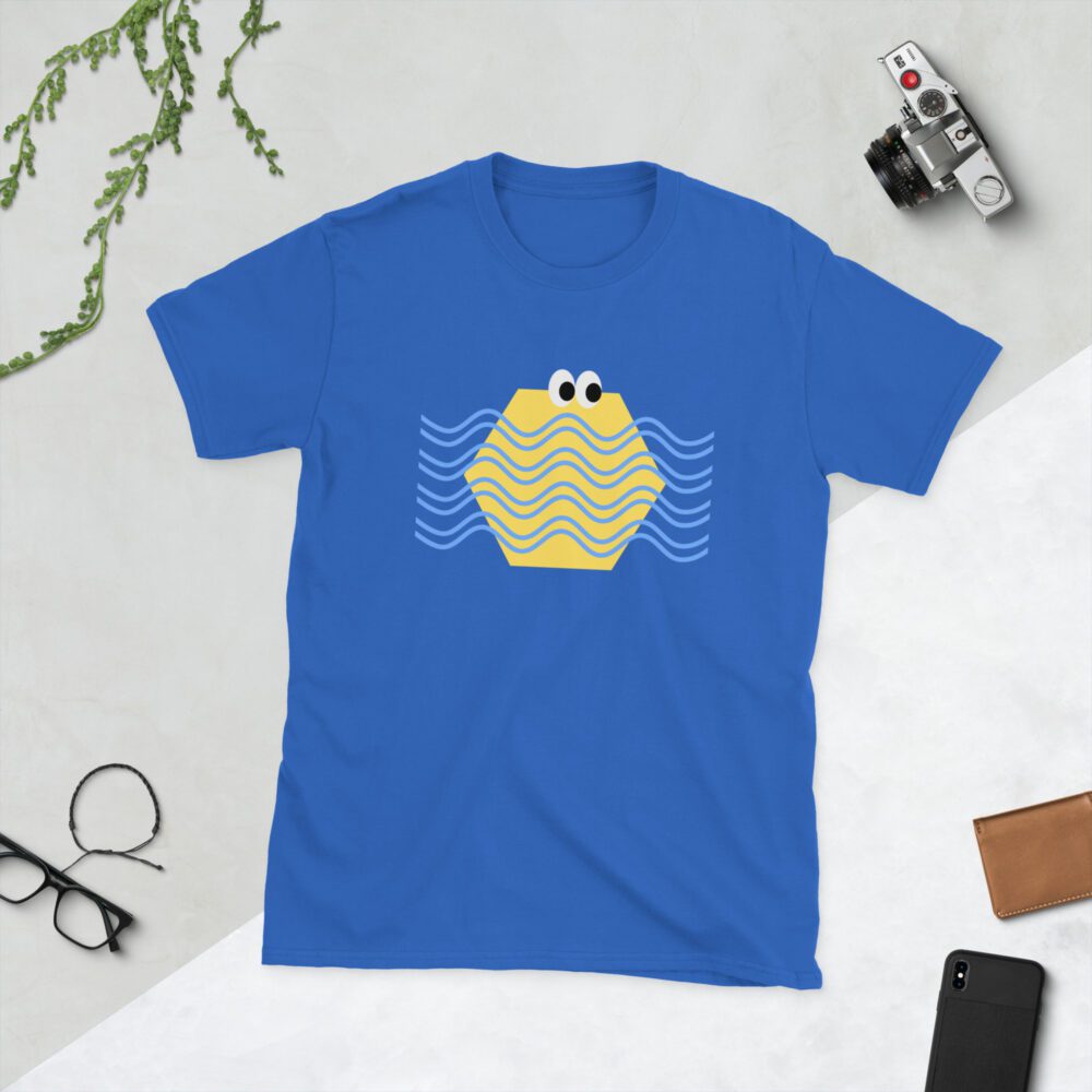 Toodle Short-Sleeve Unisex T-Shirt - Image 8