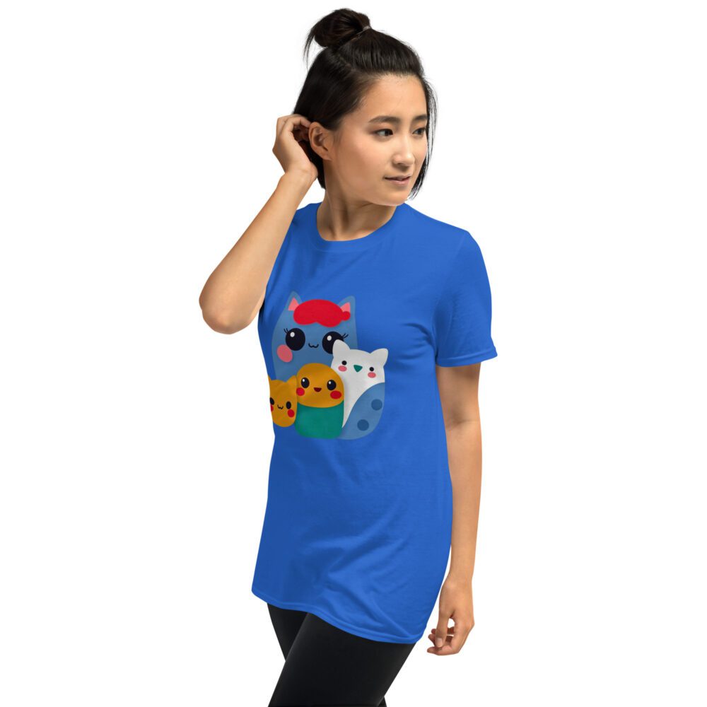 Short-Sleeve Unisex T-Shirt - Image 51
