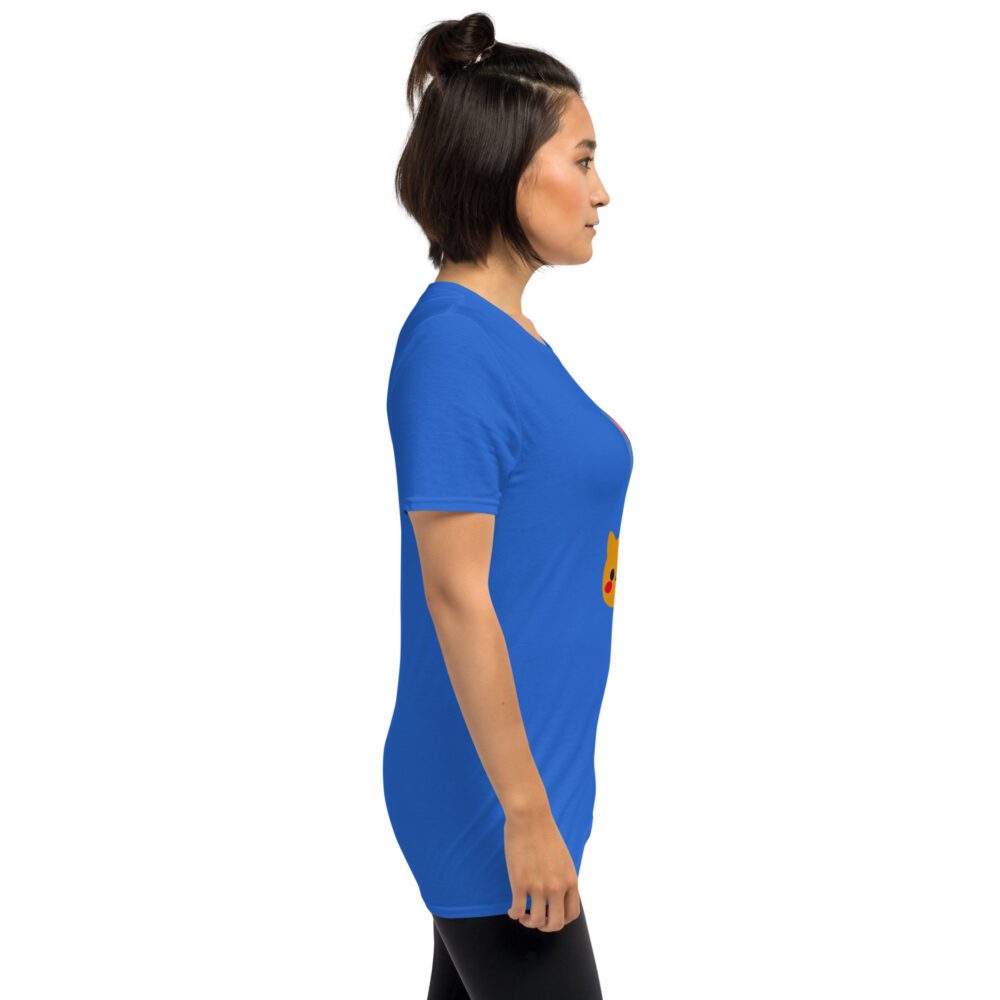 Short-Sleeve Unisex T-Shirt - Image 54