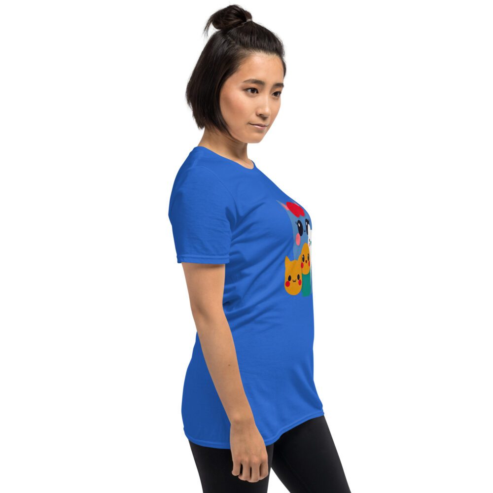 Short-Sleeve Unisex T-Shirt - Image 50
