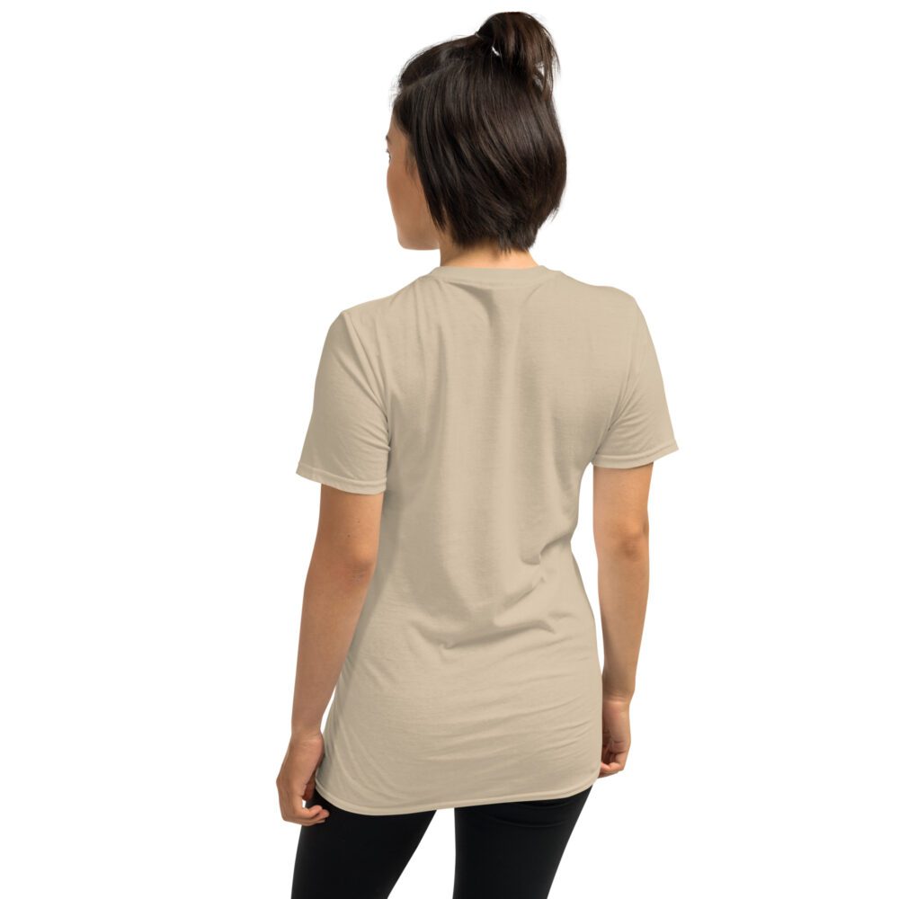 Life Short-Sleeve Unisex T-Shirt - Image 16