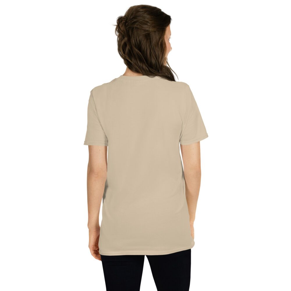 Viral Fun Short-Sleeve Unisex T-Shirt - Image 14