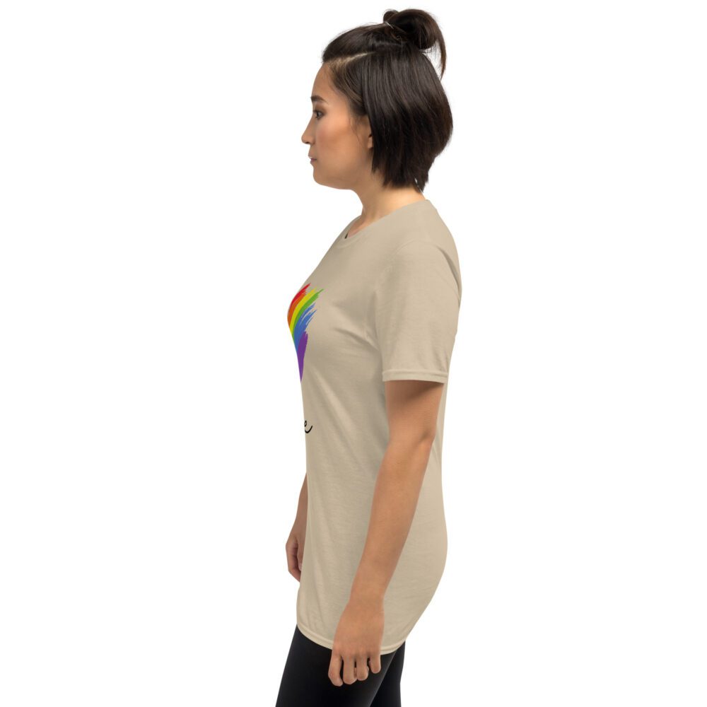 Life Short-Sleeve Unisex T-Shirt - Image 17