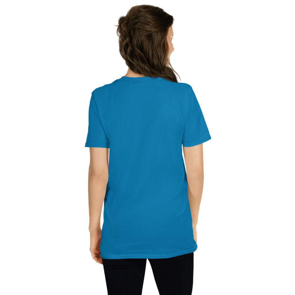 Viral Fun Short-Sleeve Unisex T-Shirt - Image 2