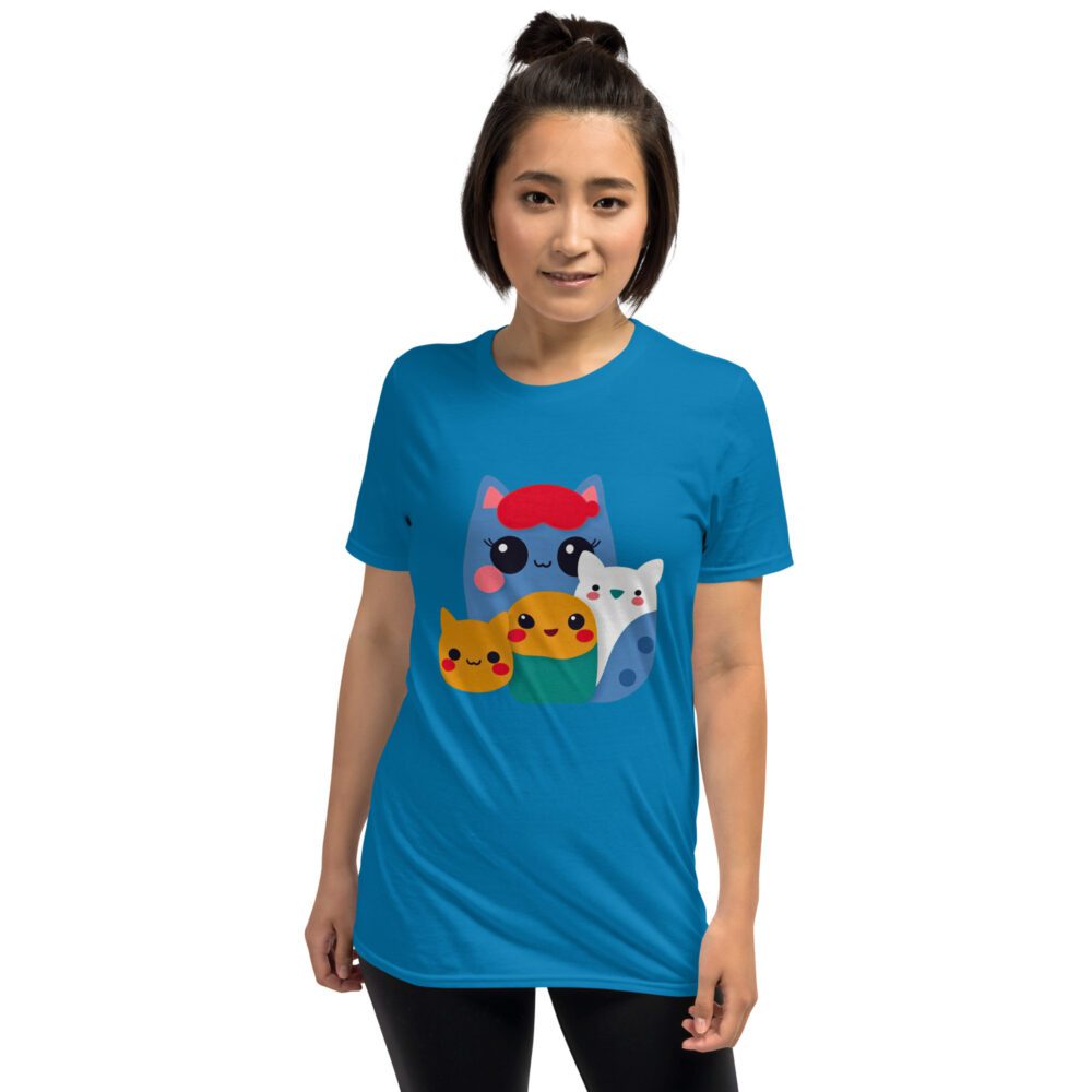 Short-Sleeve Unisex T-Shirt - Image 55