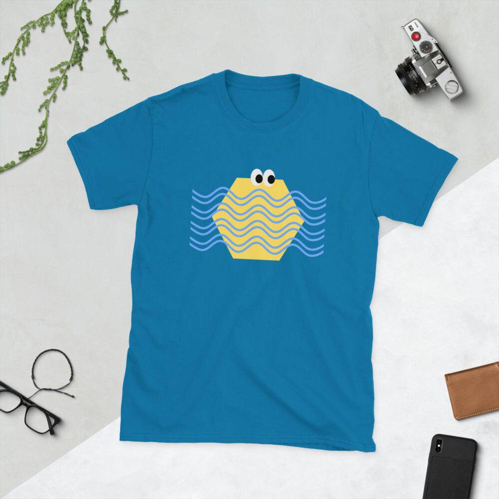 Toodle Short-Sleeve Unisex T-Shirt - Image 9