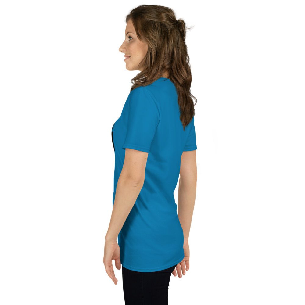 Viral Fun Short-Sleeve Unisex T-Shirt - Image 3