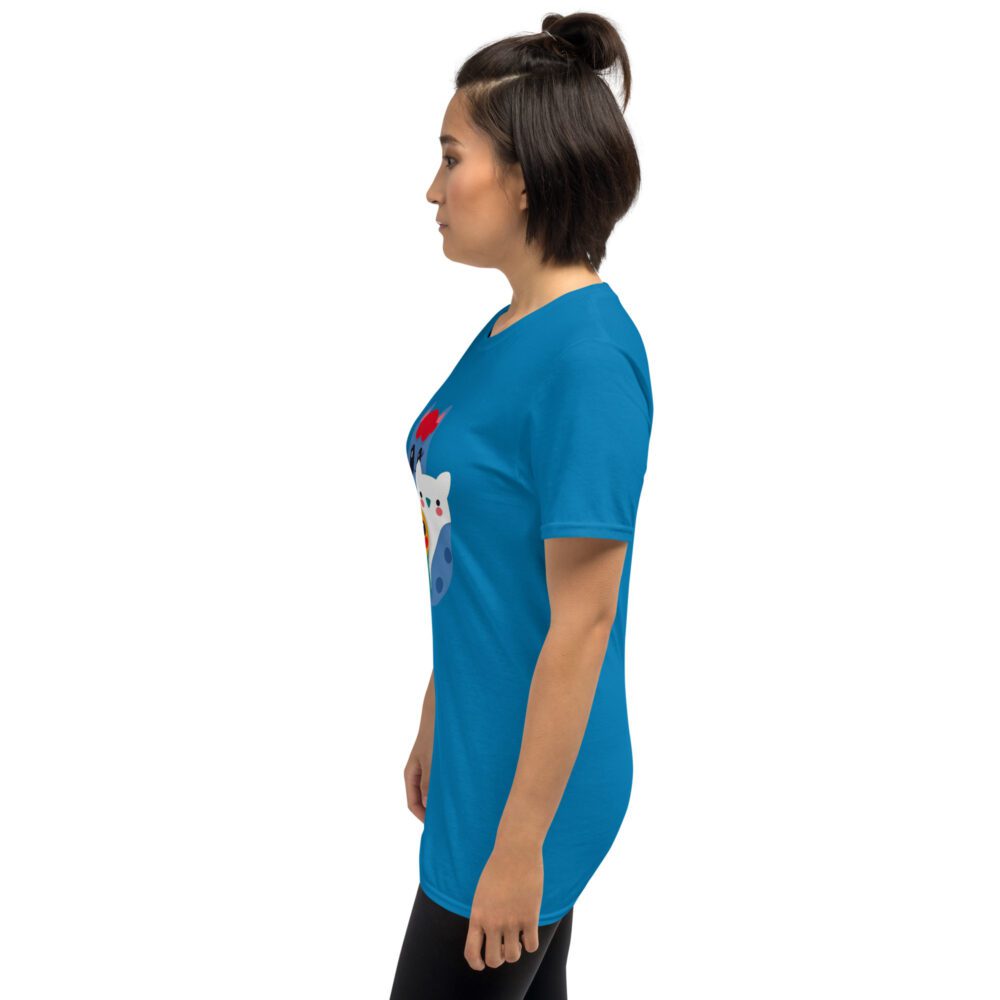 Short-Sleeve Unisex T-Shirt - Image 60