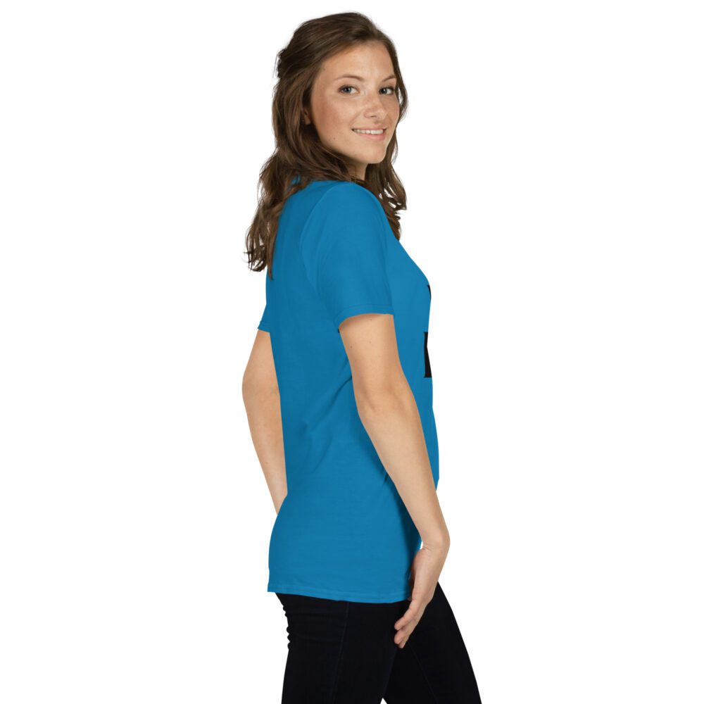 Viral Fun Short-Sleeve Unisex T-Shirt - Image 4