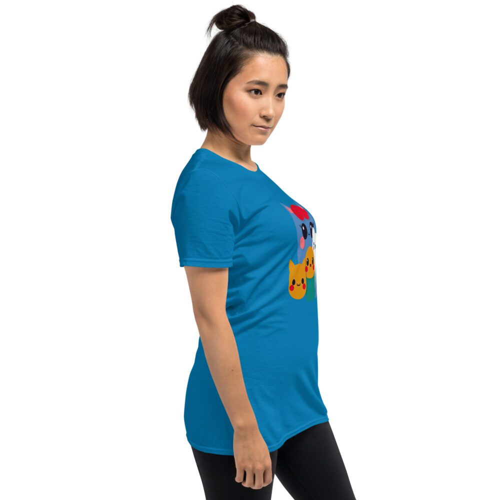 Short-Sleeve Unisex T-Shirt - Image 56
